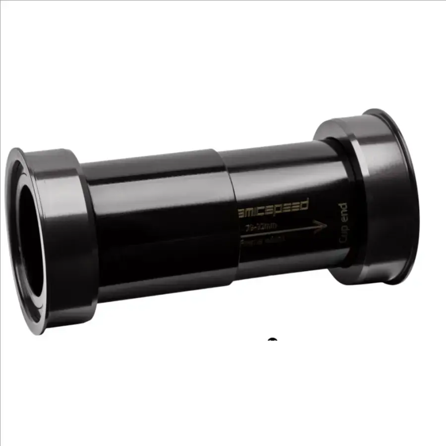Ceramicspeed evo386 sram dub bottom bracket alternative black