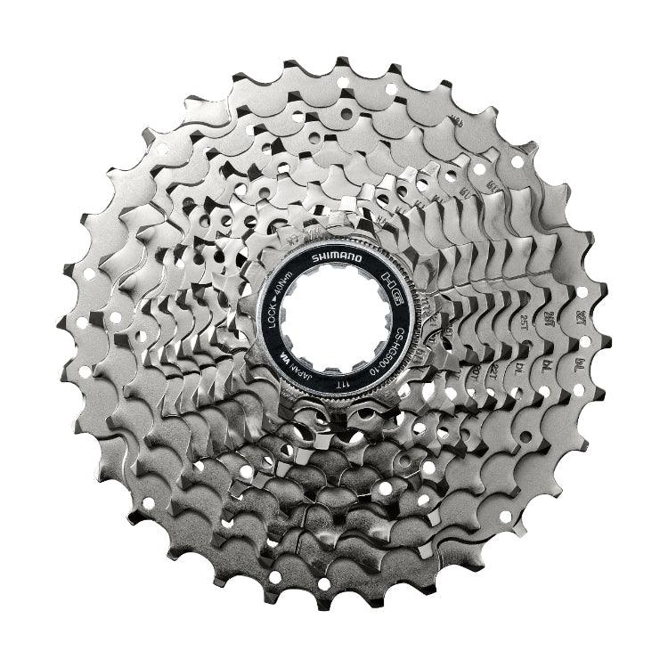 Shimano Grx Cassette Cs Hg500 10 Speed