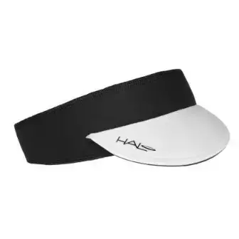 Halo Cycling Visorband-White
