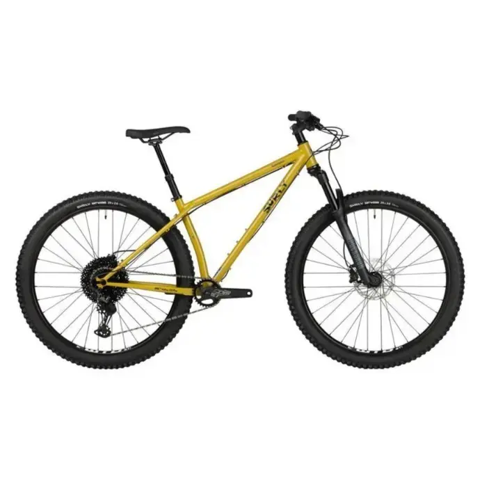 Surly Krampus Hardtail (Nose Drip Curry)