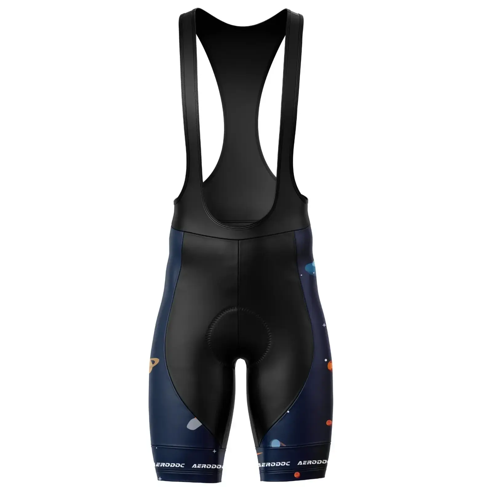Orbit Runner Cycling Jersey (Bib Shorts Only)