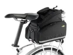Topeak MTS DXP Trunk Bag 22.6L Black