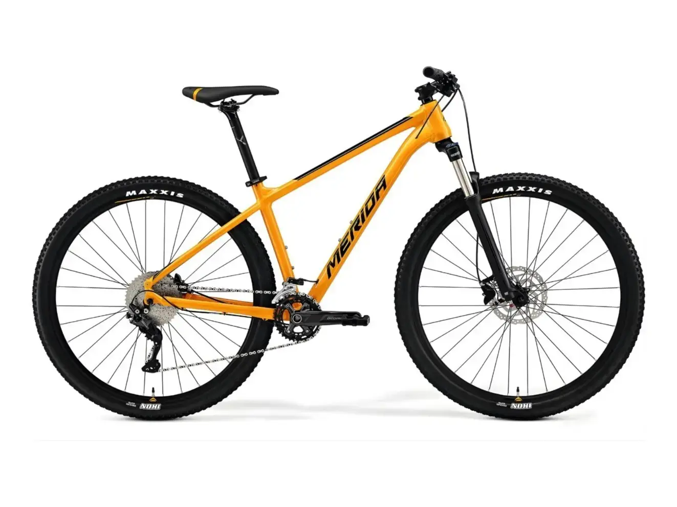 Merida Big Seven 300 2022 MTB | FCC Racing Store