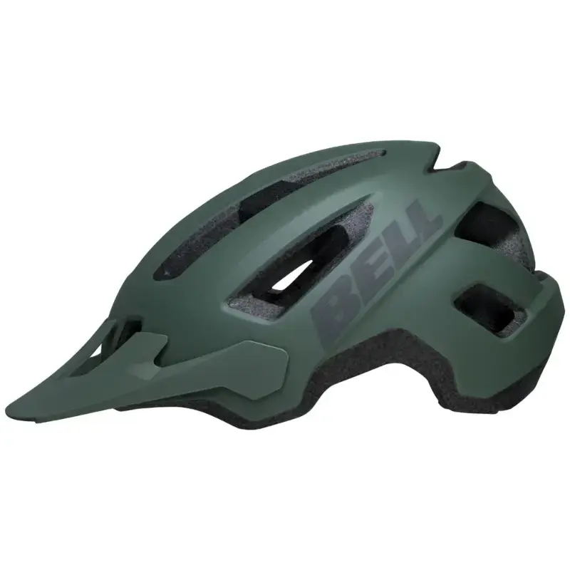 Bell Nomad 2 Mtb Cycling Helmet Matte Green
