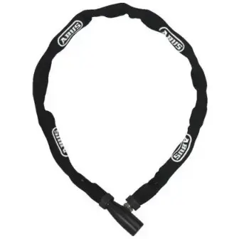 Abus Chain Key Lock 1500/110 Web-Black