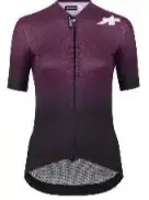 Assos Equipe RS S9 Targa Mens Cycling Jersey (Rampant Ruby)