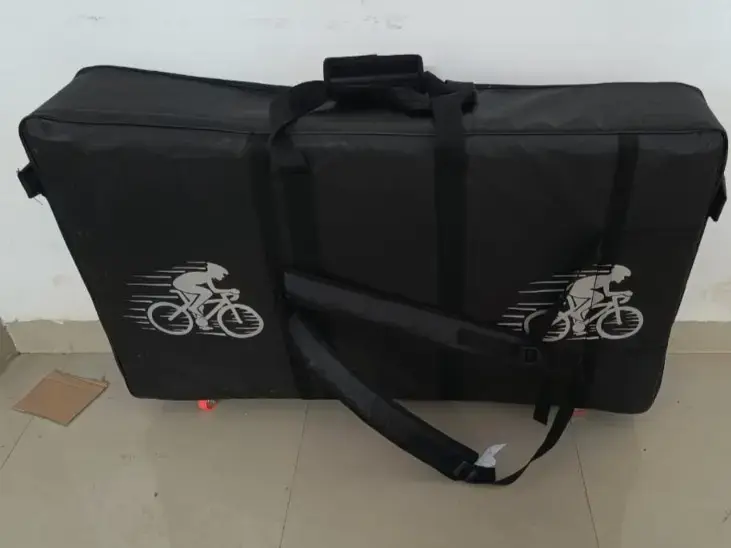 FCC Racing Bicycle Carry Bag | Waterproof Bike Transport & Storage Bag for Cycles