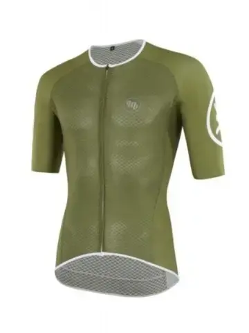 MB Wear Jersey Ultralight Smile Green