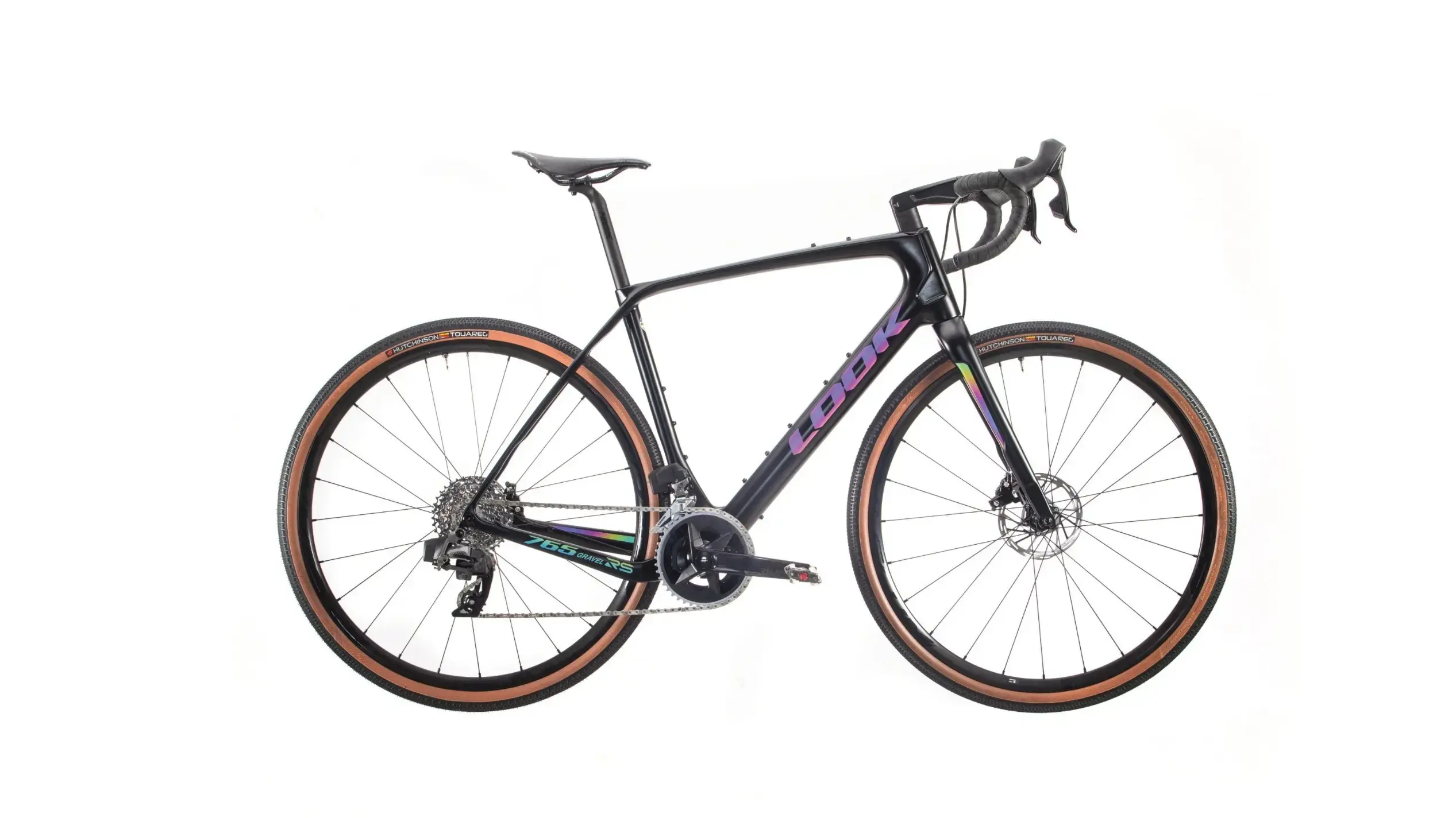Look 765 Gravel RS (Chromatic Petrol)