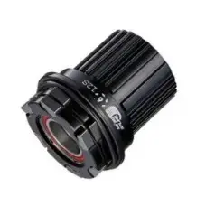Bitex Shimano Micro Spline Freehub Body for MTB Hubs (Black)