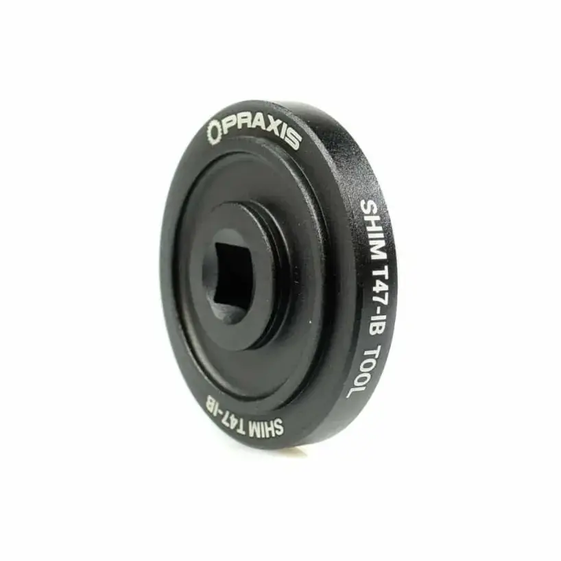 Praxis Tools | T47 I.B. Shimano BB Tool 24mm/22mm