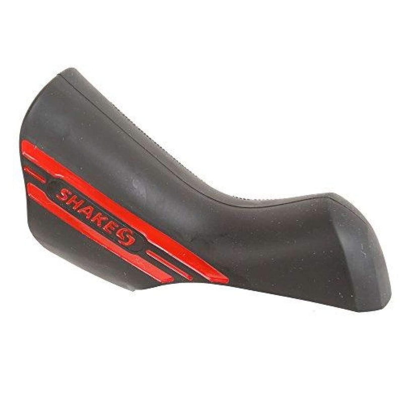 Shakes Hoods Red For Shimano Sh6800 Ultegra St6800 105 St5800 Tiagra St4