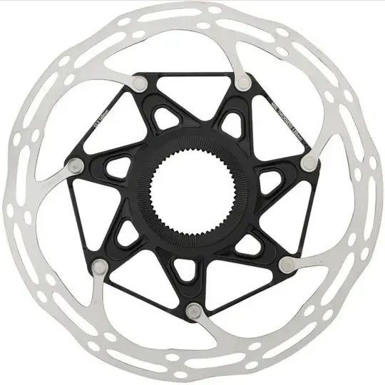 Sram Centerline X Center Lock Disc Brake Rotors, 2-Piece