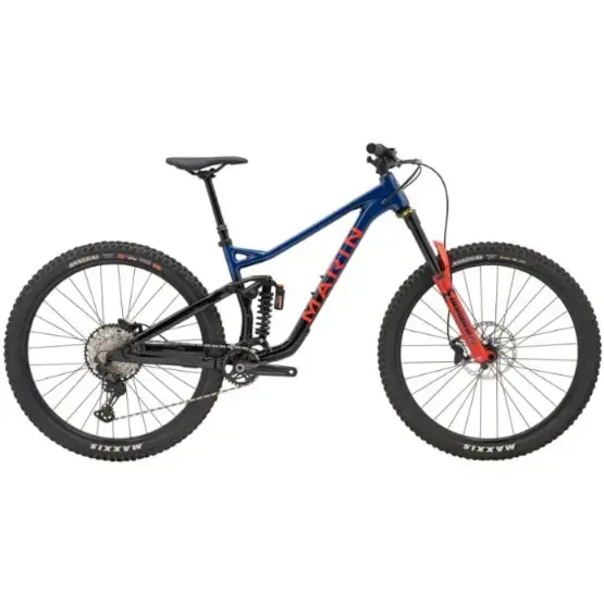 Marin alpine trail XR 29 blue black, L