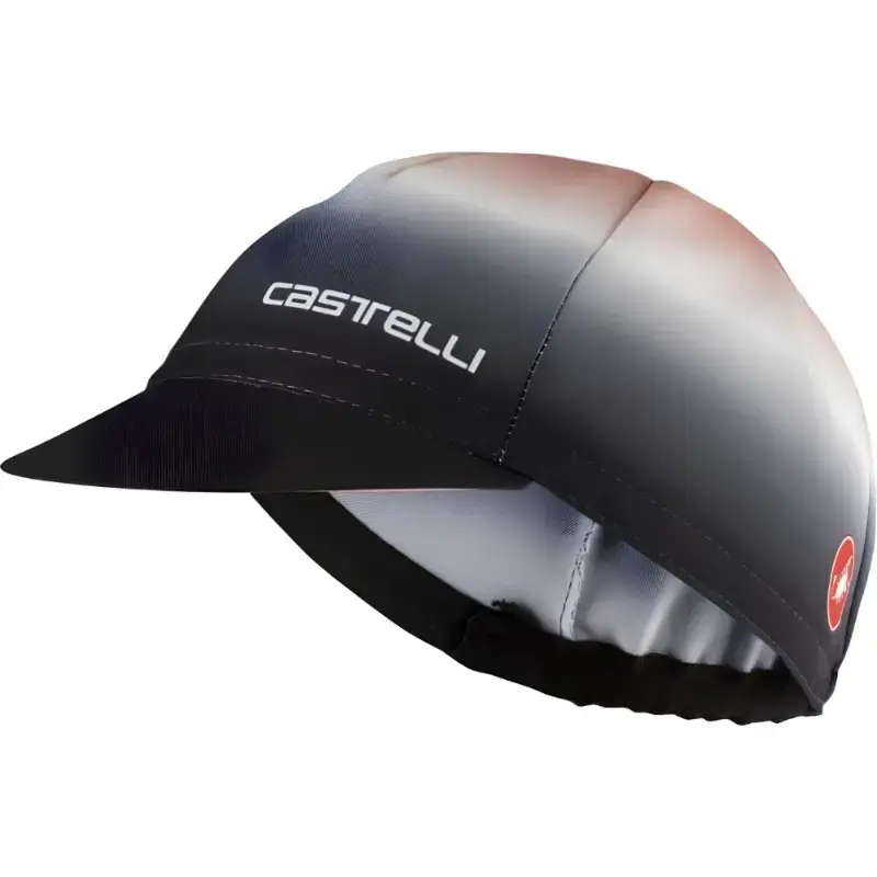 Castelli Dolce Cap Blush Light Black