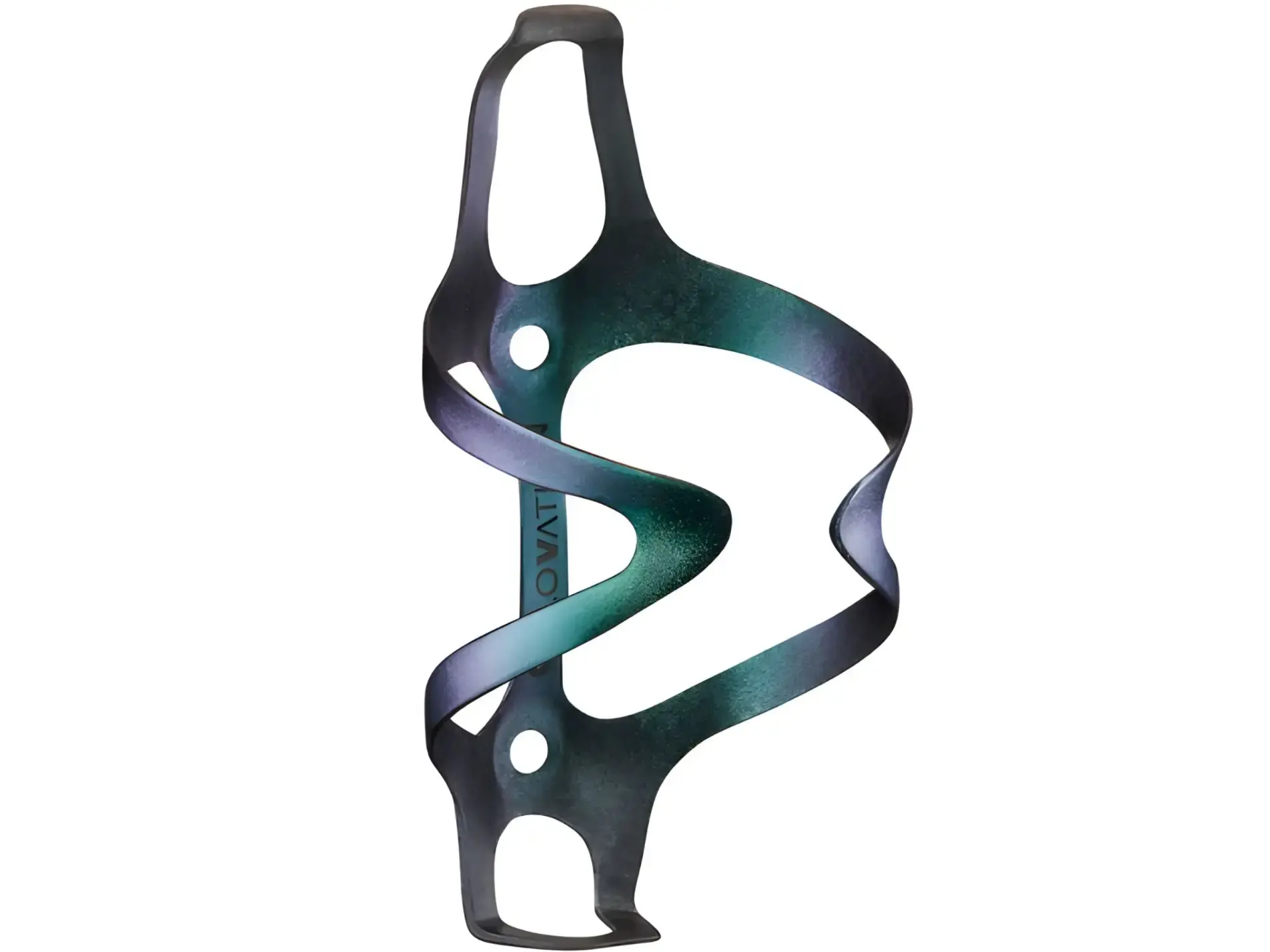 Water Bottle Cage, Cosmic Haze Emerald, 2PCS/SET