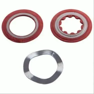 Sram Bottom Bracket Shield And Wave Washer