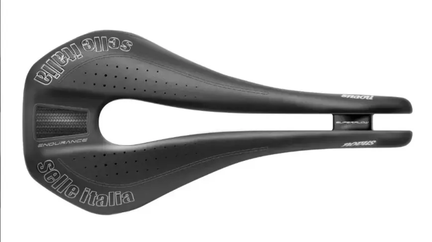Selle Novus Endurance Ti316 S