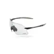 Gist Pack Sports Sunglasses (Photocromic Polish Black)