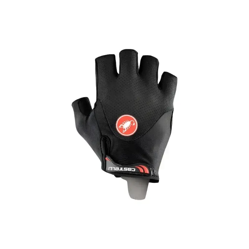 Castelli Arenberg Gel 2 Mens Cycling Gloves Black