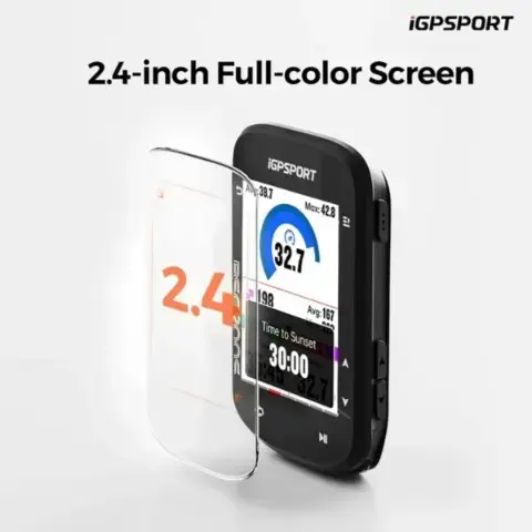 IGPSPORTS BSC200S Computer