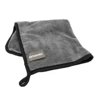 Luxury Microfibre Polishing Cloth - Lushest cloth you've ever seen. Finish your bike wash by drying and polishing your