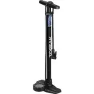 topeak floor pump joeblow roadie EX / black sand