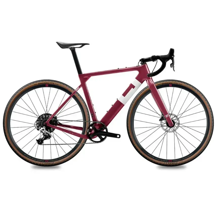 3T Exploro Pro - Cherry
