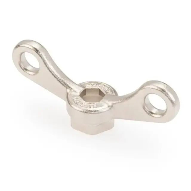 Parktool Tools | Self-Extracting Crank Cap Tool, PT-BBT-16