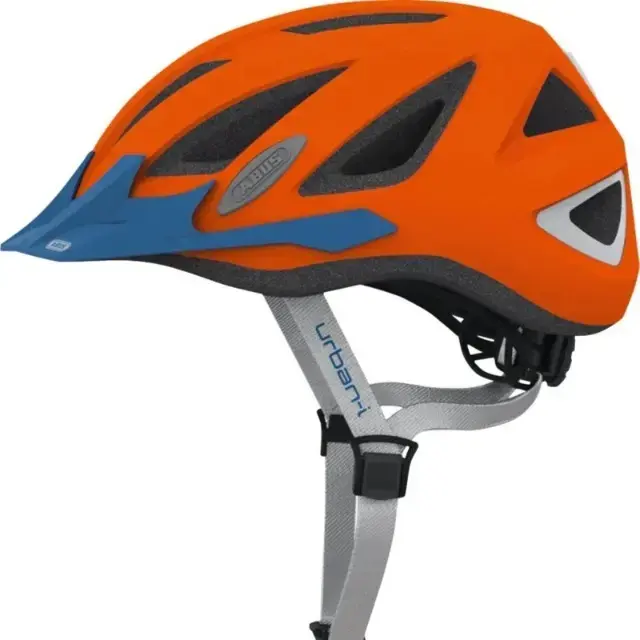 abus helmet Urban-I 2.0 neon orange M