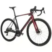 Look 785 Huez Interference (Red Matte Glossy)