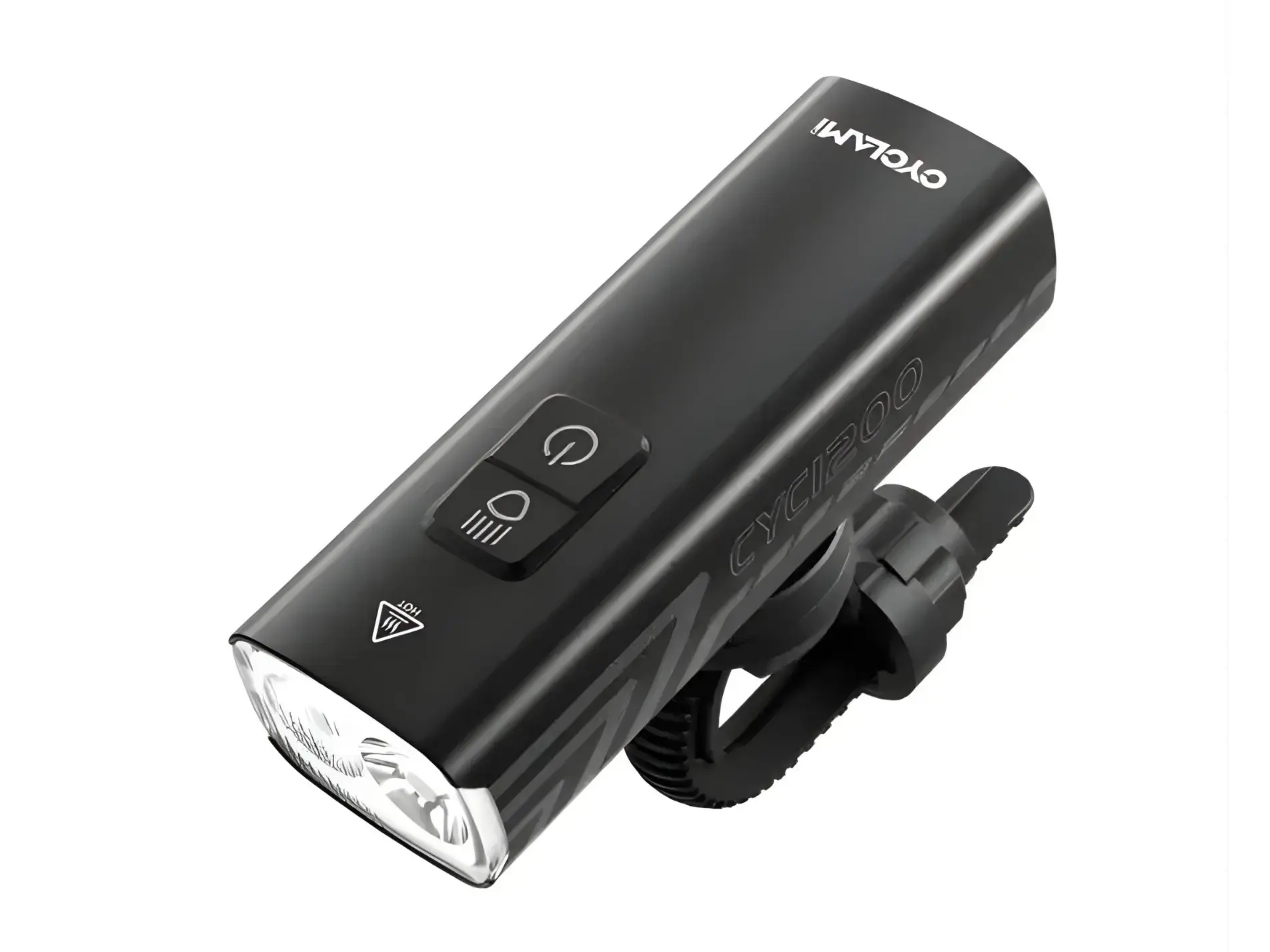 Cyclami 1200 Lumen High Brightness Bicycle Light