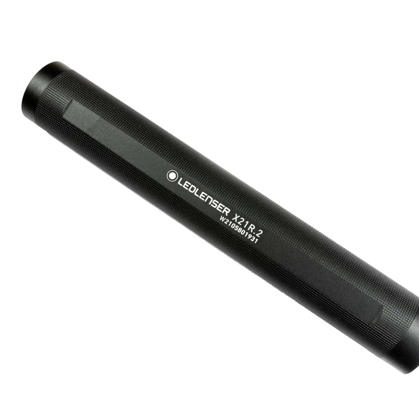 X21R.2 tube set with batteries pack