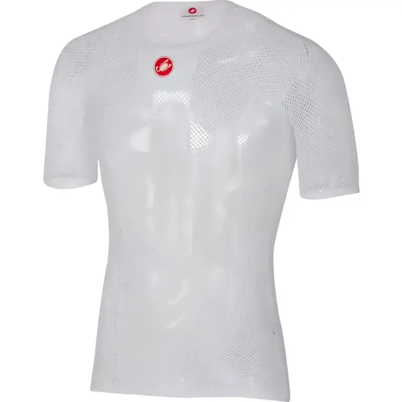 Castelli Core Mesh 3 Baselayer White