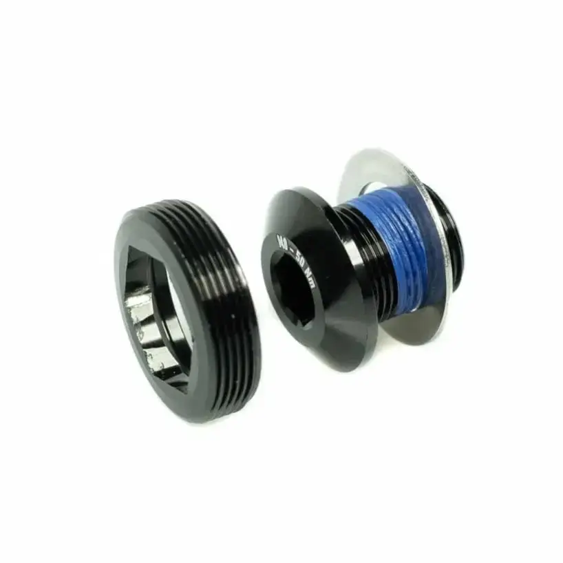 Praxis Crank Bolts M24 Main Bolt & Self Extractor Kit