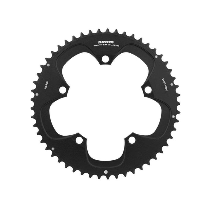 Sram 130 Bcd 11 Speed Road Chain Ring Black