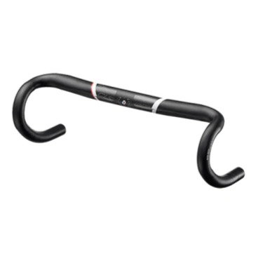 Controltech cls Drop Handlebar Red Decal