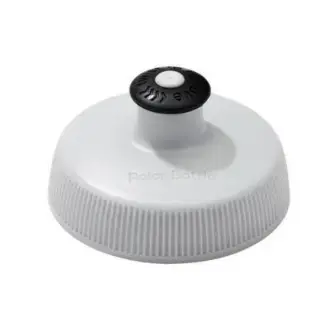 Polar Bottle Sport Cap-Silver