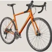 cannondale bike 700U synapse 2 TGE tiger eye 51