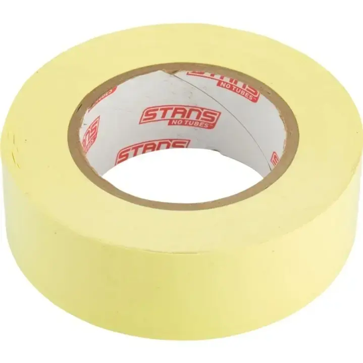 Stan's Rim Tape, 60yd X 33mm & 39mm