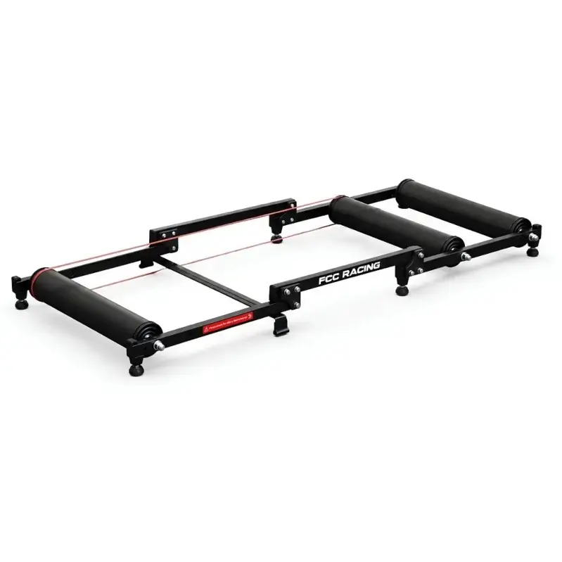 Fcc Racing Professional Indoor Cycling Rollers Trainer