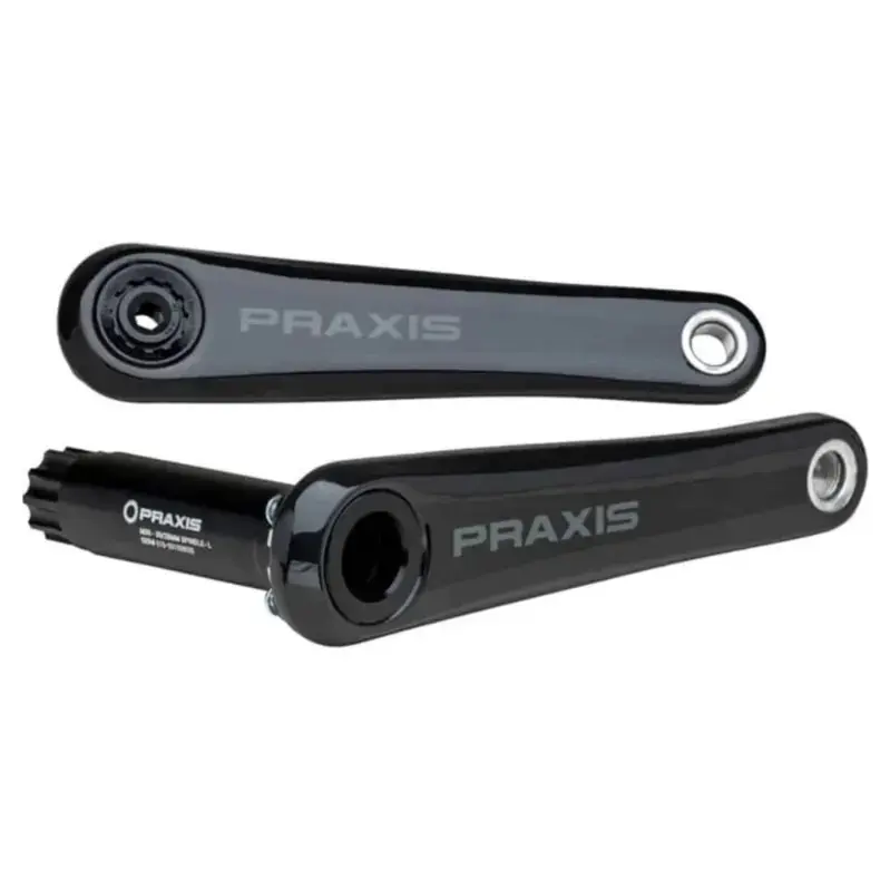 Praxis Zayante Carbon M30 Direct Mount Crankarm