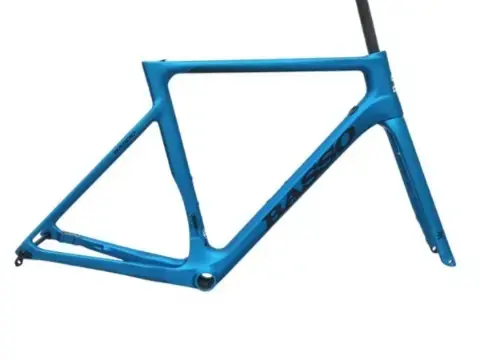 Basso Astra Disc Frame Electric Sky