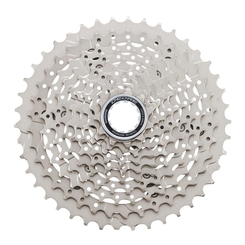 Shimano Deore Cassette Sprocket M4100 - 10 Speed
