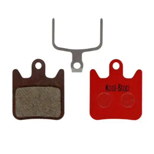 Kool-Stop Brake Pad for Hope X2 Pro & Race, Organic