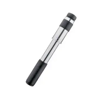 Birzman Velocity Road Pump-Silver