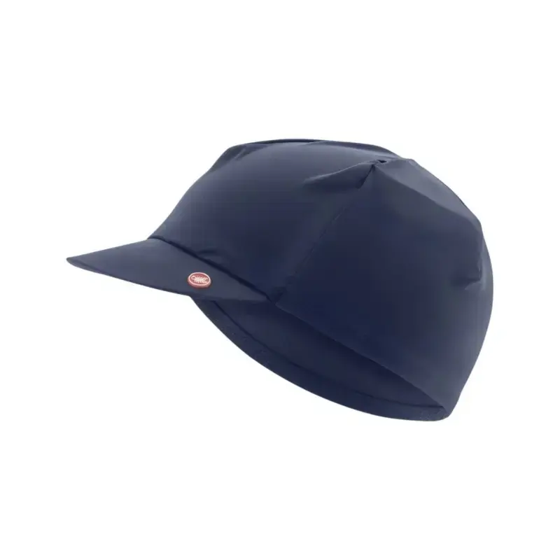 Castelli Premio 2 Unisex Cycling Cap Belgian Blue