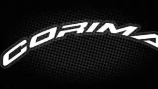 Kit of CORIMA stickers