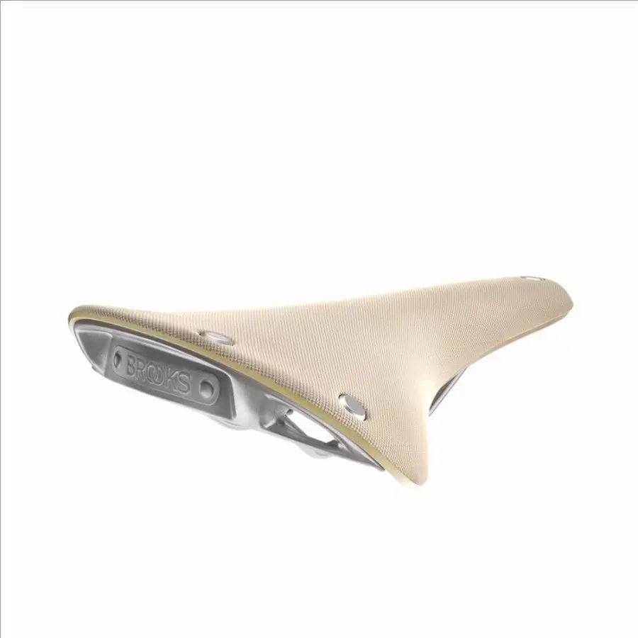brooks cambium c17 special saddle natural