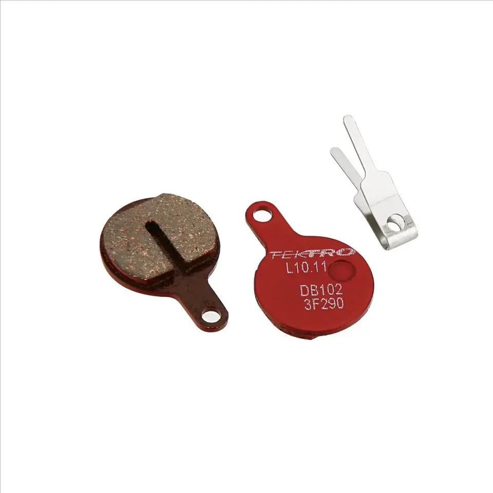 tektro l10.11 disc brake pads – high-performance metal ceramic compound